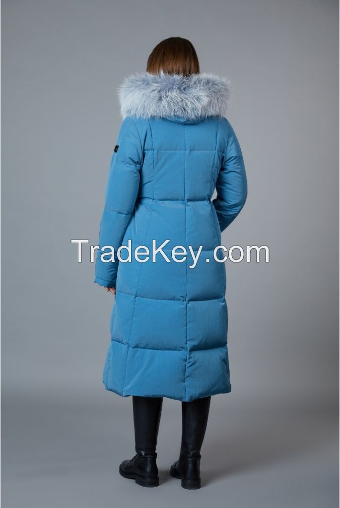 down jacket for women CARPI