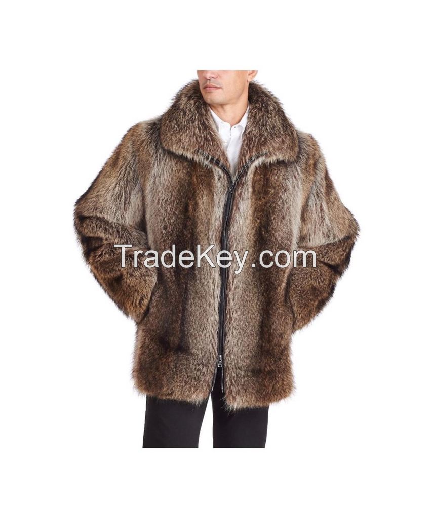 Mink Fur Coats