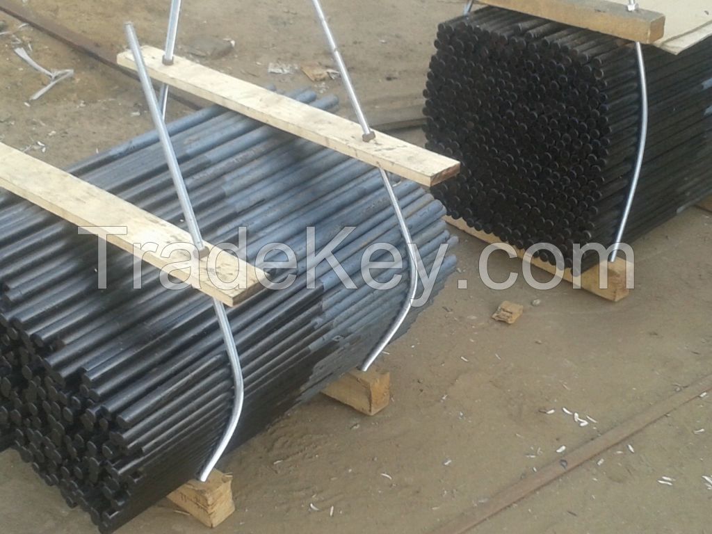 Dowel bars, Epoxy coating, galvanised