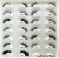 False Eyelashes