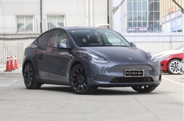 model Y 545-660km high quality new energy vehicle medium SUV highest speed 217-250 km/h