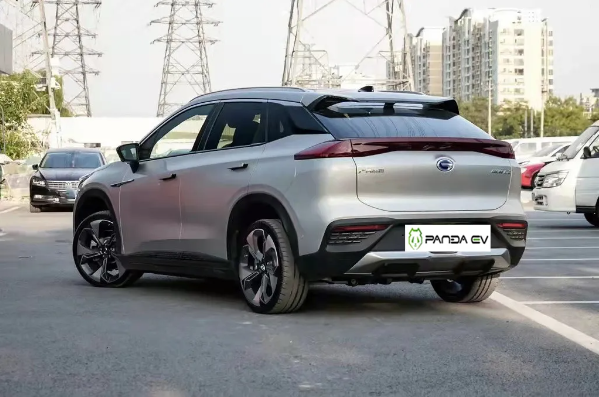 2022 Electric cars Gac Aion lx Plus 2023 Pure electric Maximum speed 170km/h