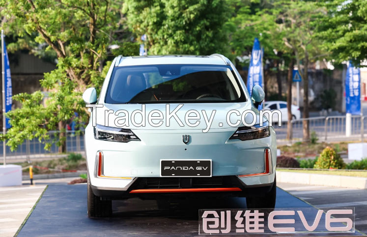 China's cost-effective electric SUV SKYWORTH EV6 410km new or used car for sale hot sale 2022 new energy vehicle made in China