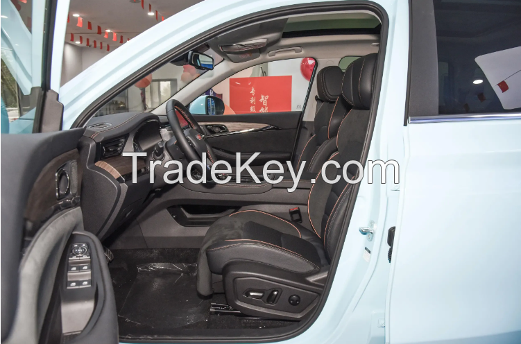 China's cost-effective electric SUV SKYWORTH EV6 410km new or used car for sale hot sale 2022 new energy vehicle made in China