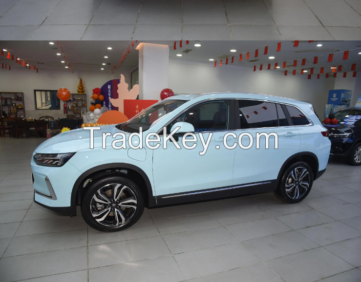 China's cost-effective electric SUV SKYWORTH EV6 410km new or used car for sale hot sale 2022 new energy vehicle made in China