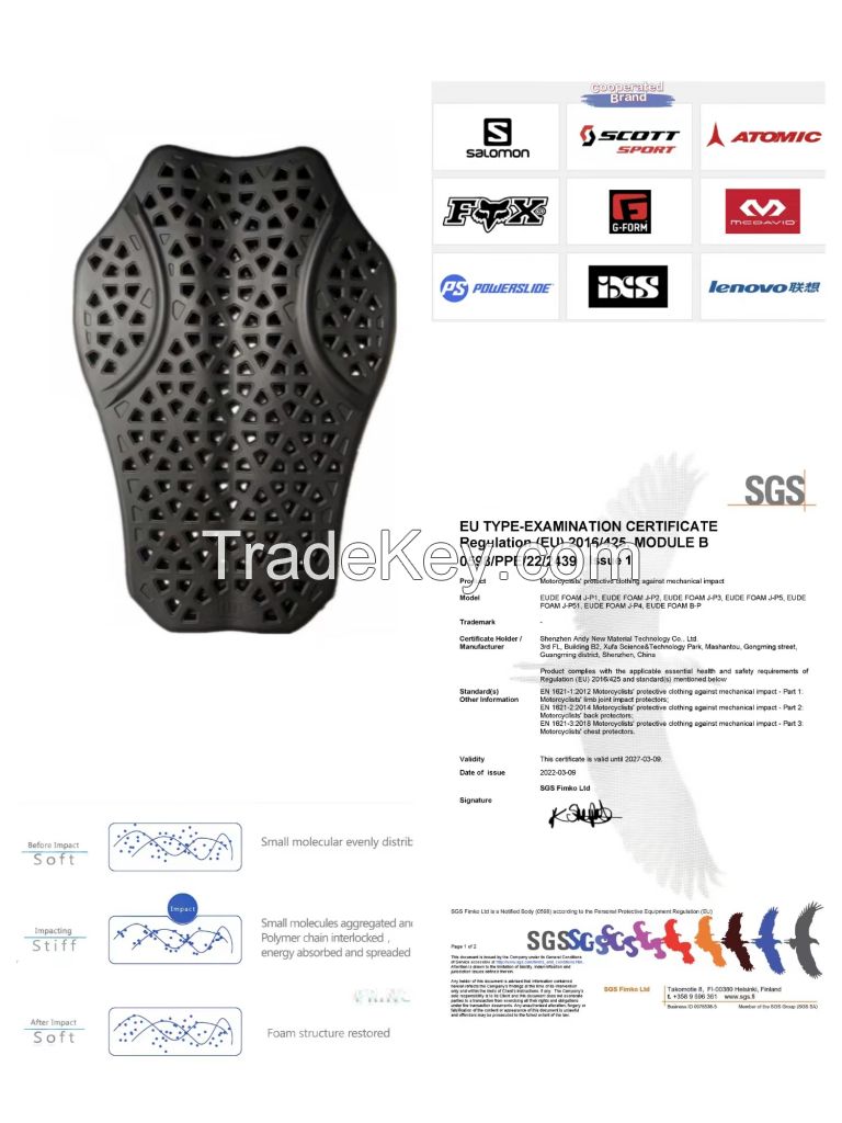 Back Protector B-P