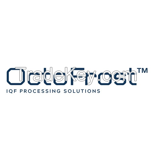 Octofrost - IQF machine for sale