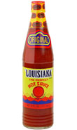 Original Hot Sauce Louisiana