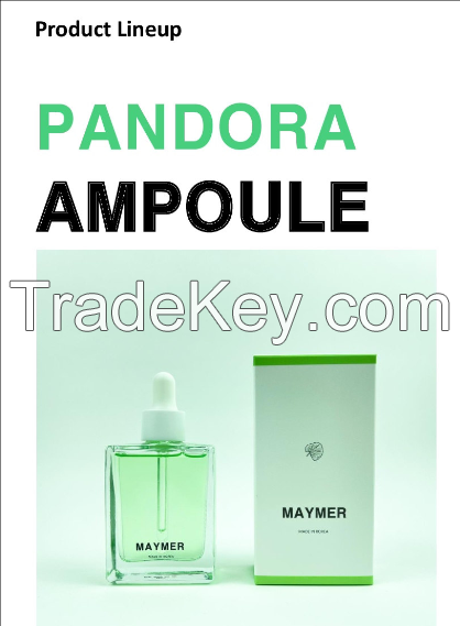 Women's Ampoule , Cream 