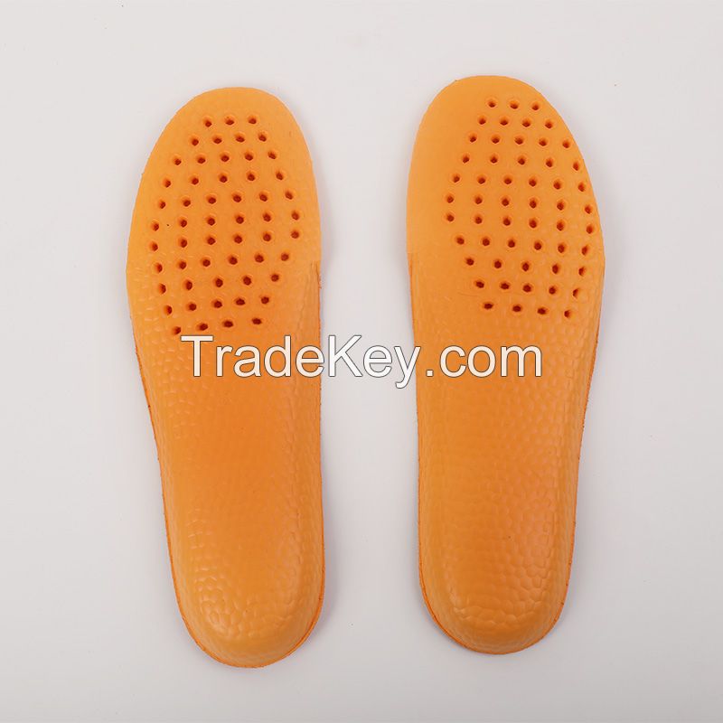 EVA breathable insoles (support customization)