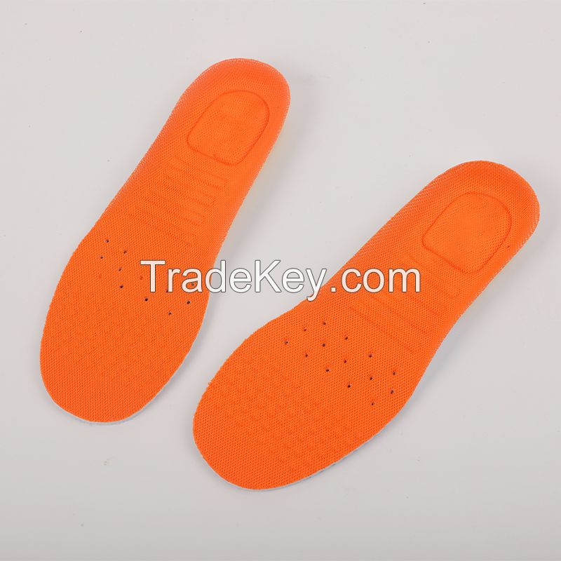 EVA breathable massage insoles (support customization)