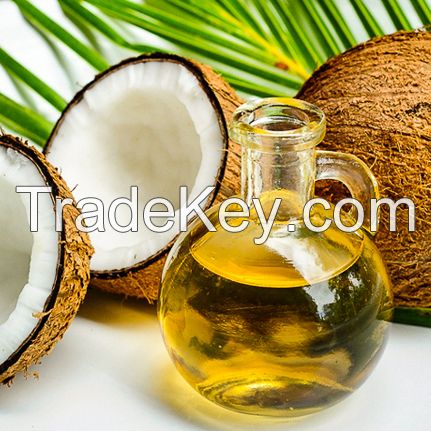 Crude Coconut Oil