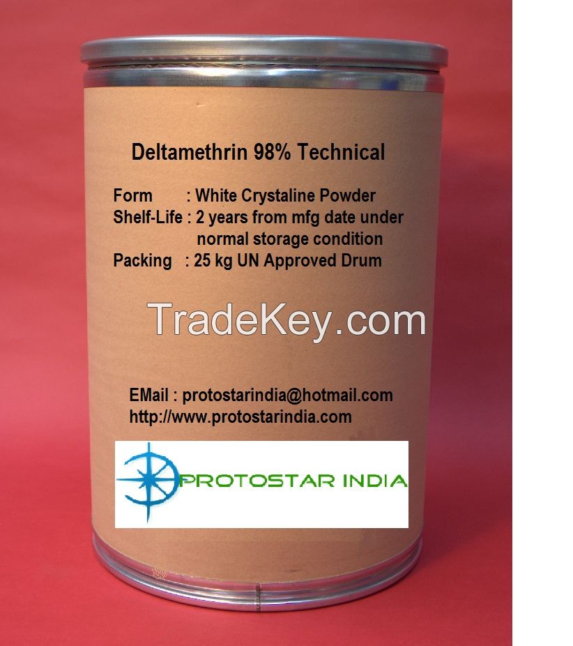 Deltamethrin 98%