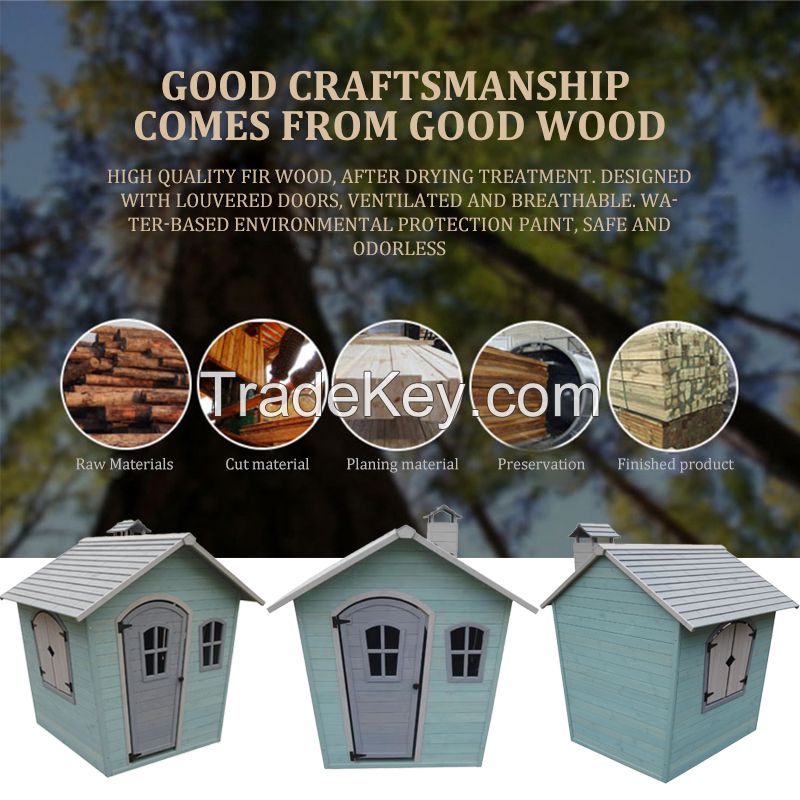 Log Cabin Good Wood Makes Good Wood Style 1