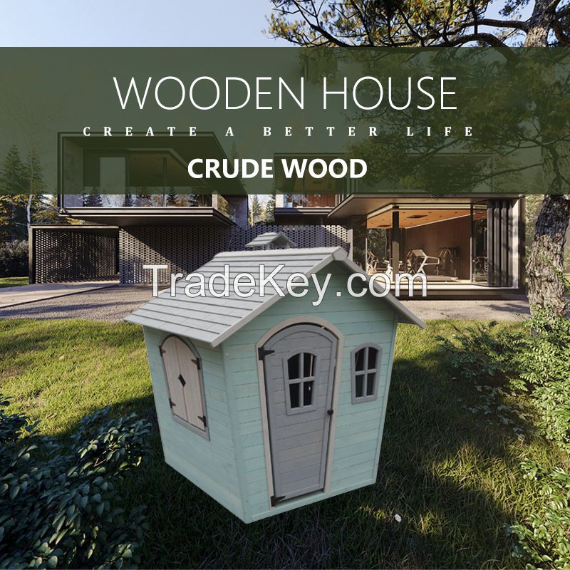 Log Cabin Good Wood Makes Good Wood Style 1