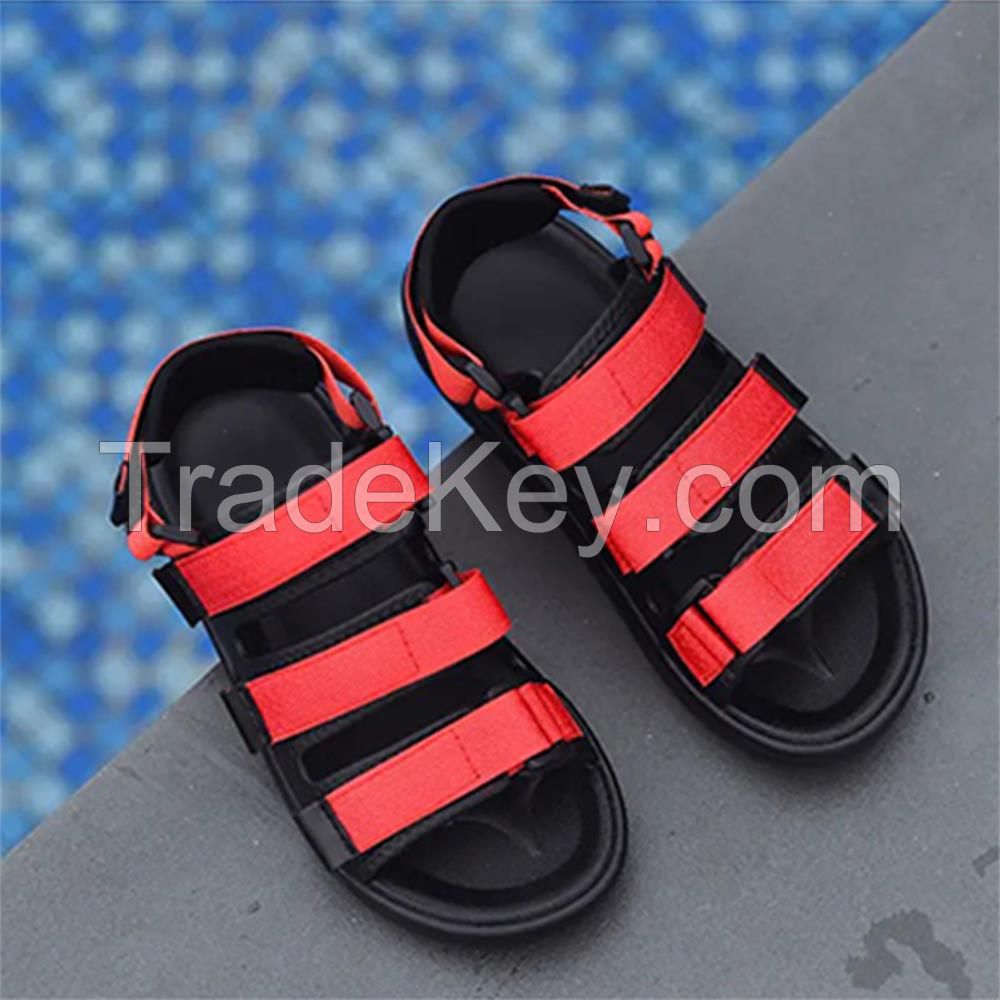 902B-1 children sandals multi-color optional casual fashion support mailbox contact