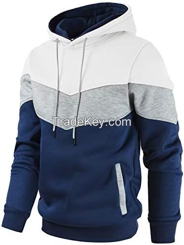 Pullover Fleece Hoodies 