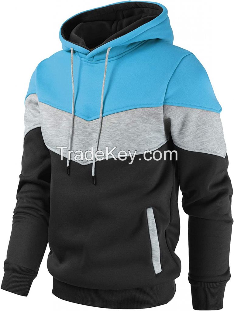 Pullover Fleece Hoodies 