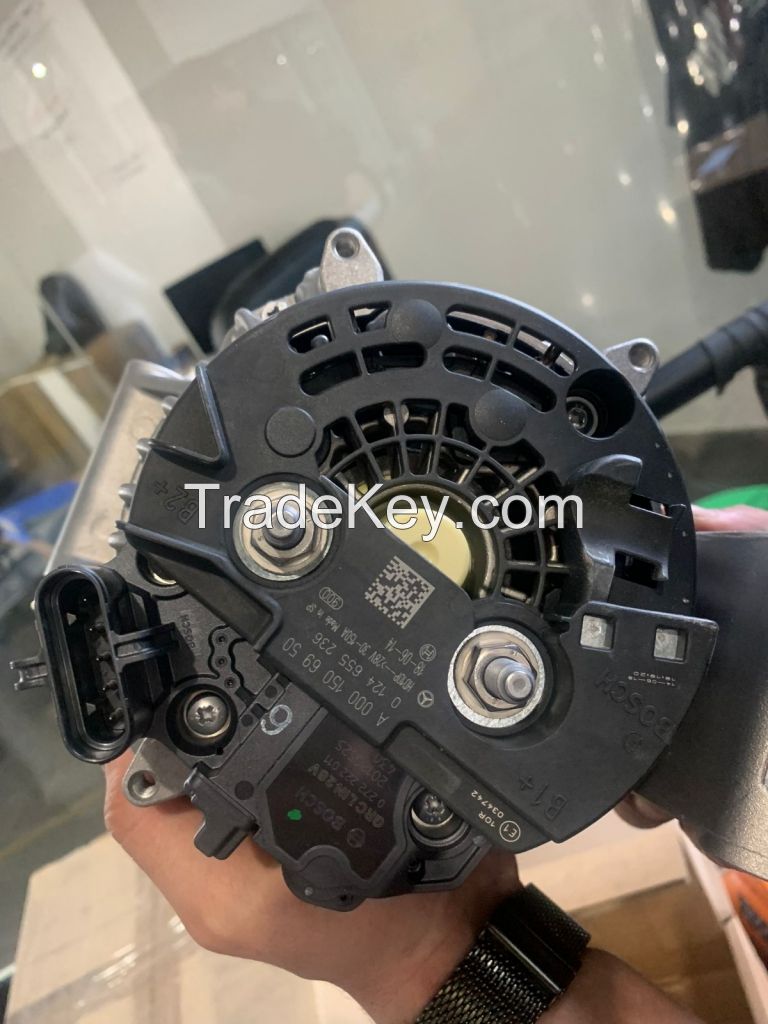 MERCEDES BUS ALTERNATOR