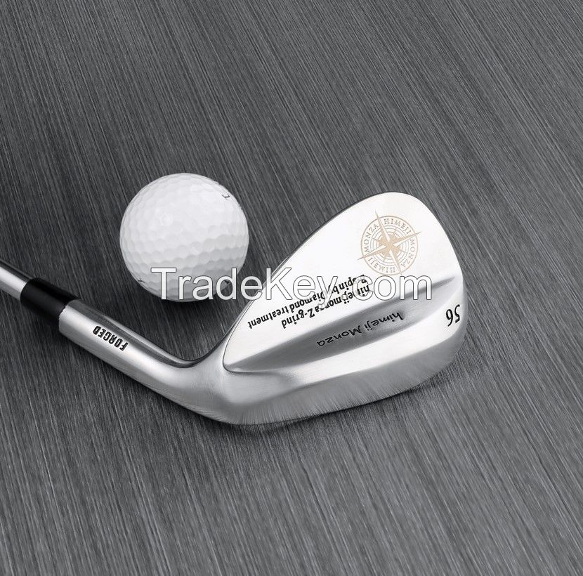 himeji Monza) Silverado  Diamond Silverado Shotgun Super Back Spin Wedge (52 Degree)