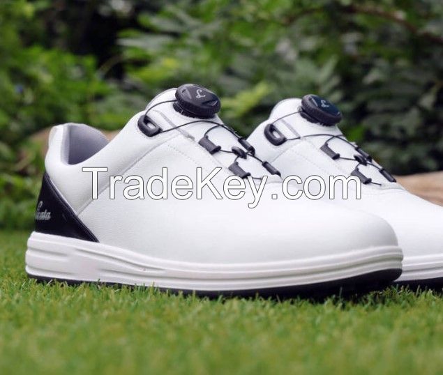 Licata) New Alphonix Golf Shoes C27102 (Color: White, Size: 280)