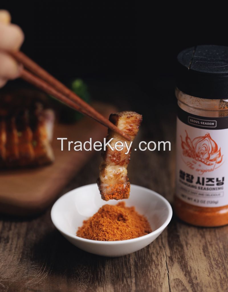 SEOUL SEASON) The Original Ssamjang Seasoning