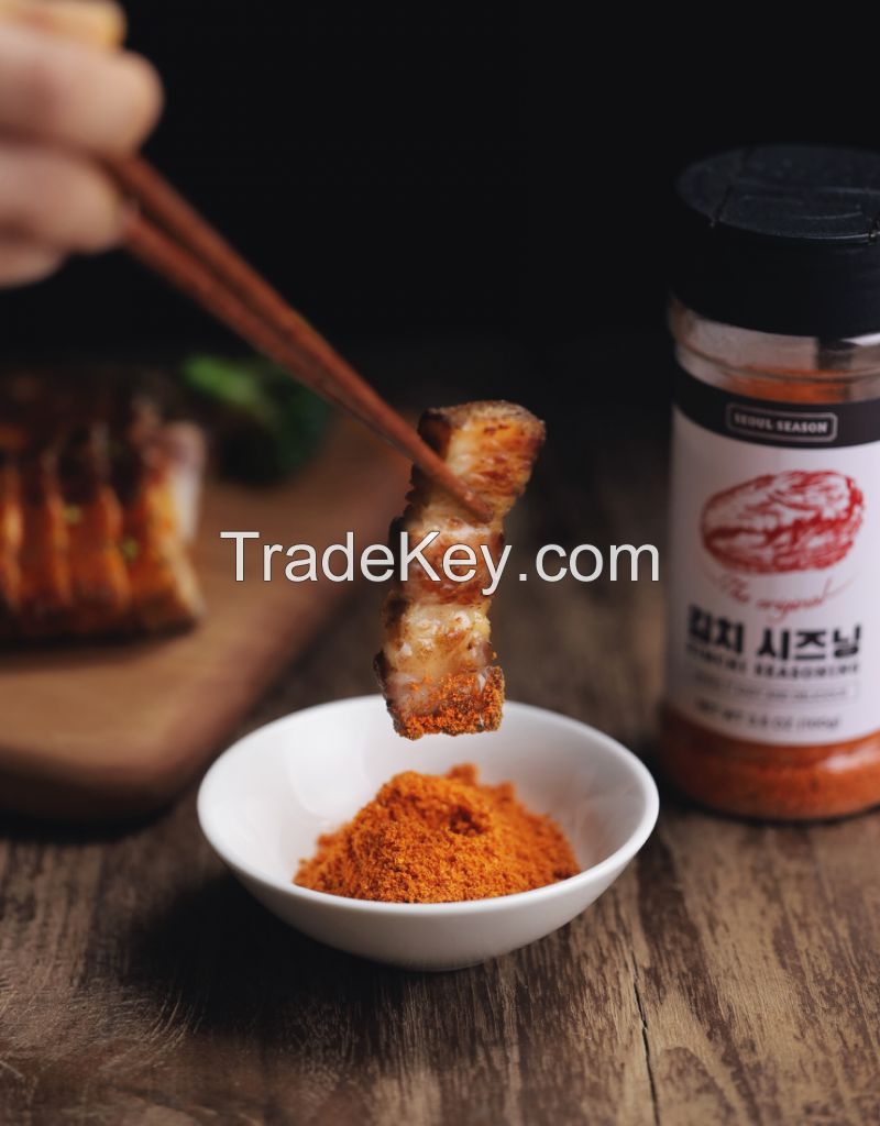 SEOUL SEASON) The Original Kimchi Seasoning