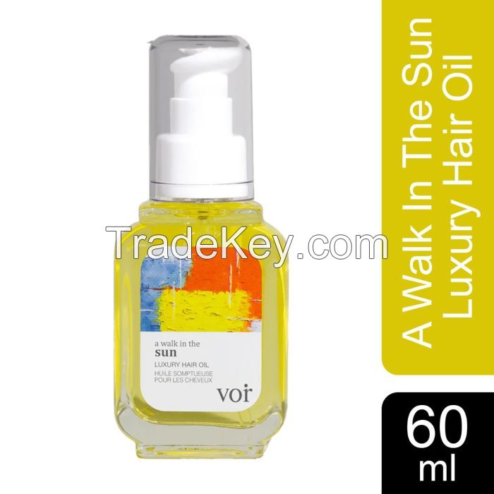 Buy Voir Haircare A Walk In The Sun Luxury Hair Oil Online