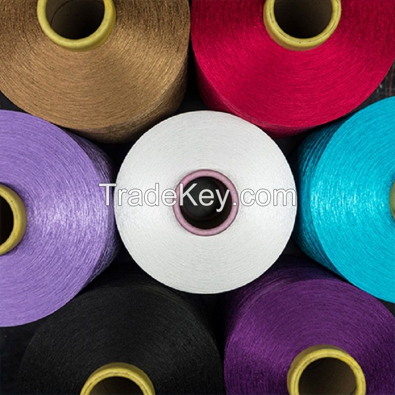 Pp/pet/nylon Aty Yarn