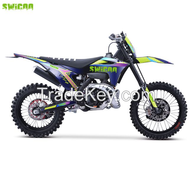 Gasoline Off Road Dirt Bike 250CC 2 Stock Powerful Engine Chinese Pit Pro Bike 250CC