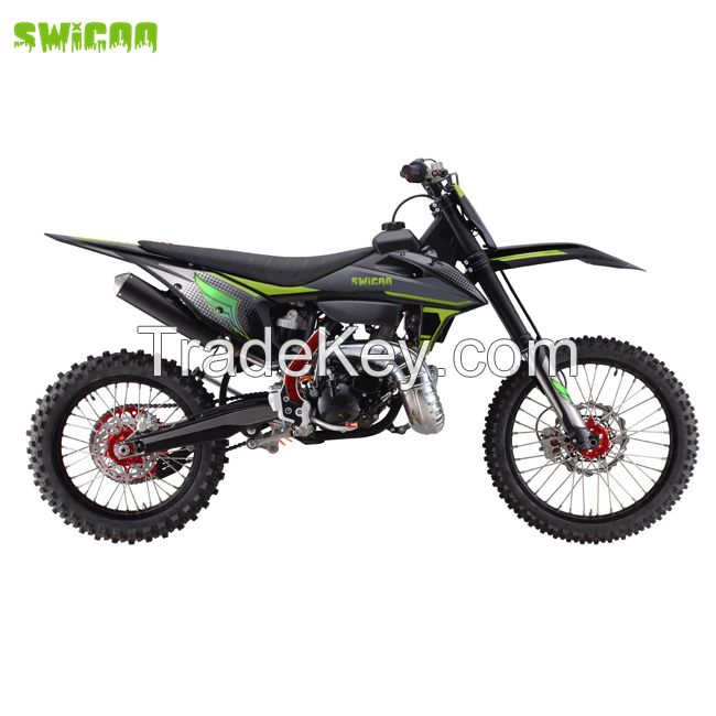 Factory Sale Accept Sample 250cc 2 Stroke Motorcycle Off Road Pit Bike 250cc Motocross Bike Dirt Bike for Adult