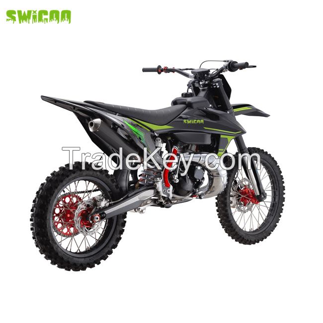 Factory Sale Accept Sample 250cc 2 Stroke Motorcycle Off Road Pit Bike 250cc Motocross Bike Dirt Bike for Adult