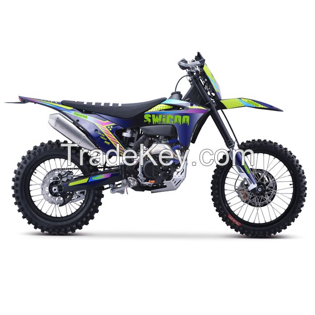 4-Stroke 300cc Dirt Bike 300cc Off Road Motorcycle Gasoline Pit Bike