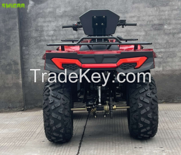 300cc ATV 4 Stroke Water Cooled ATV Sports Four Wheels Off-road Mountain ATVs Quad Bikes