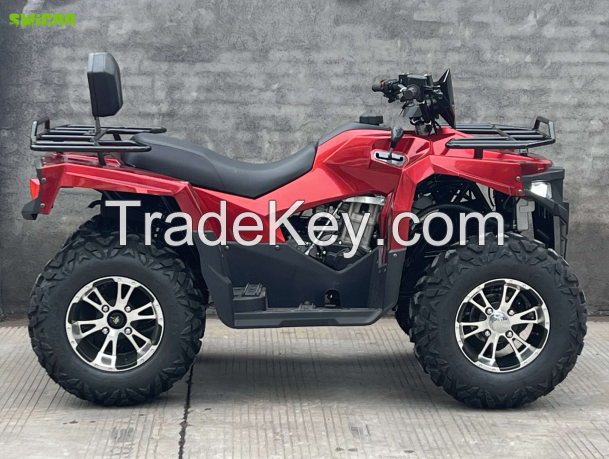 300cc ATV 4 Stroke Water Cooled ATV Sports Four Wheels Off-road Mountain ATVs Quad Bikes