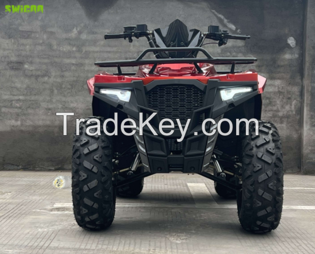 300cc ATV 4 Stroke Water Cooled ATV Sports Four Wheels Off-road Mountain ATVs Quad Bikes