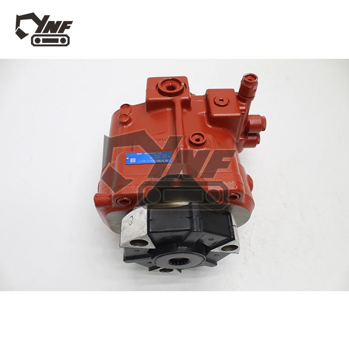 Excavator Hydraulic Pump KYB KYB-42CG pump Genuine New KYB PSVL-42CG Piston Pumps PSVL-42 Kayaba Hydraulic Pump