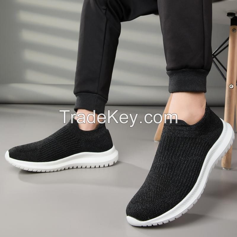 Water-proof, breathable and comfortable walking shoes with cool and stylish style support email contact