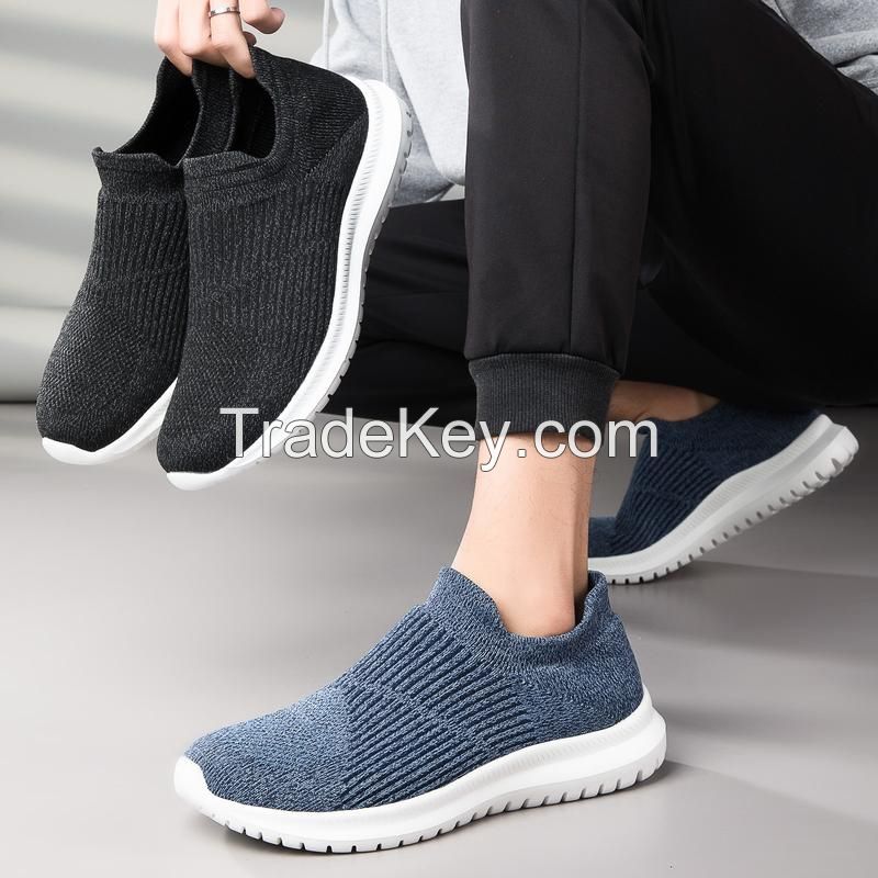 Water-proof, breathable and comfortable walking shoes with cool and stylish style support email contact