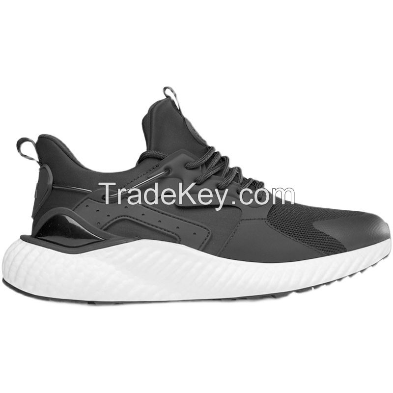 New fashion brand men's shoes spring and Autumn Korean version of the trend of sports casual shoes