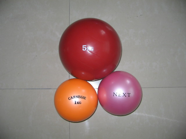 Medicine Balls