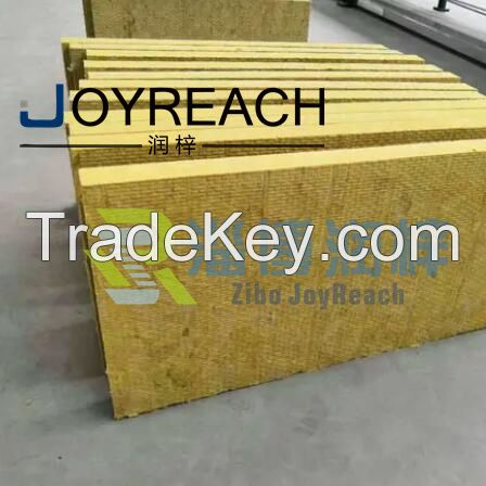 Rock Wool/Rockwool Board for Walls Heat Insulation Density 50-180kg