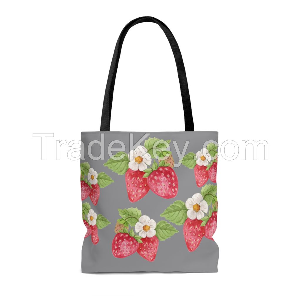 Large Grocery / Shopping Tote Bags | minimalism tote for Easy Use Easy Clean