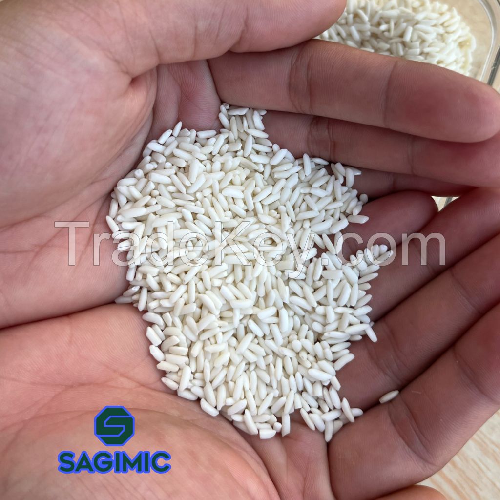 100% natural white sticky 10% broken Glutinous rice with high quality and best price manufactured from Vietnamese wholesales