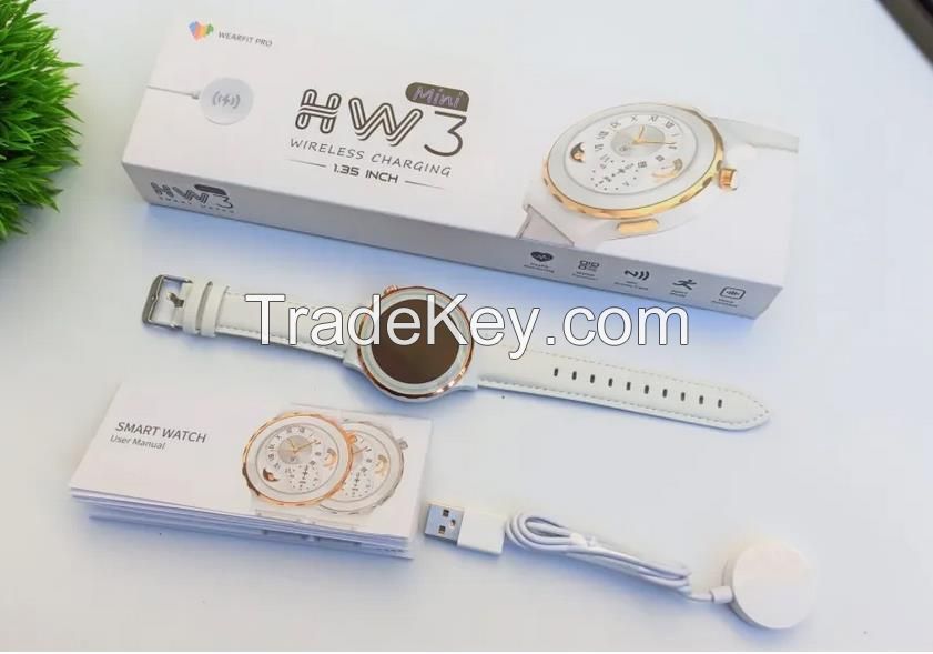 Wearfit HW3 Mini Smartwatch