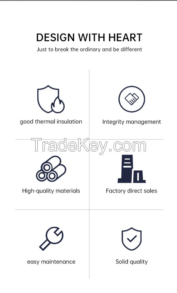 Customizable intelligence Dual power supply sets (SDQ)