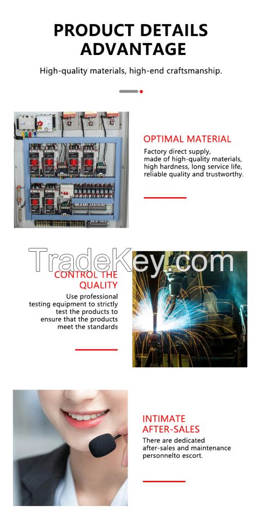 Customizable intelligence Dual power supply sets (SDQ)