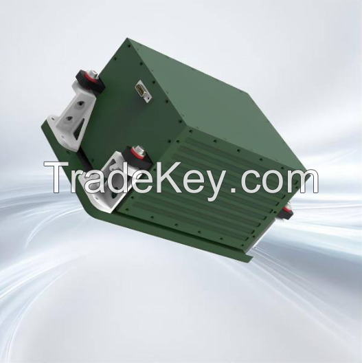 Ring Laser Gyro Strapdown Inertial Navigation System-70A