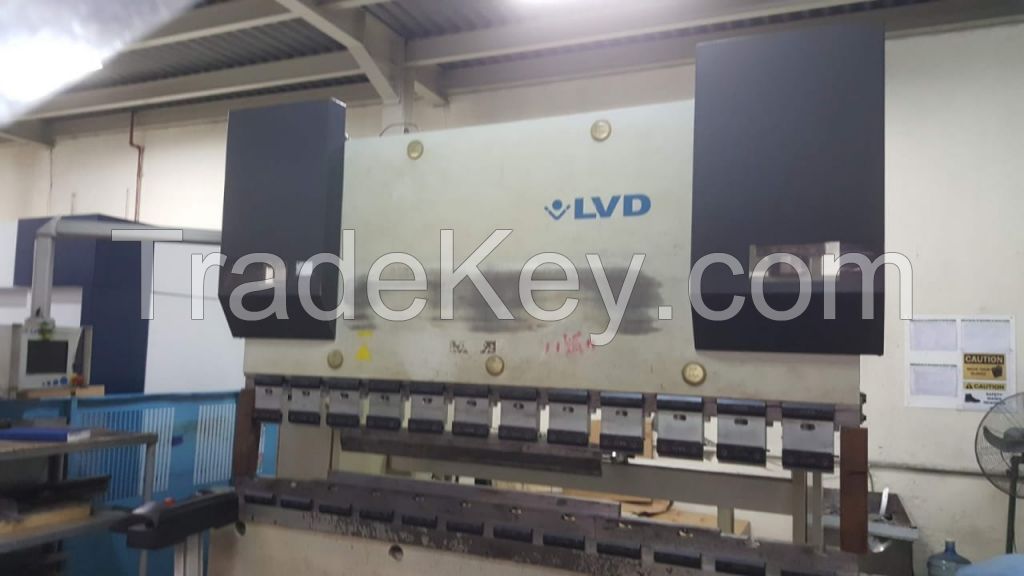 parma lvd punchang, lvd bending, lvd shearing  