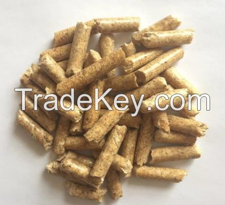 Premium A1 DIN Wood Pellets